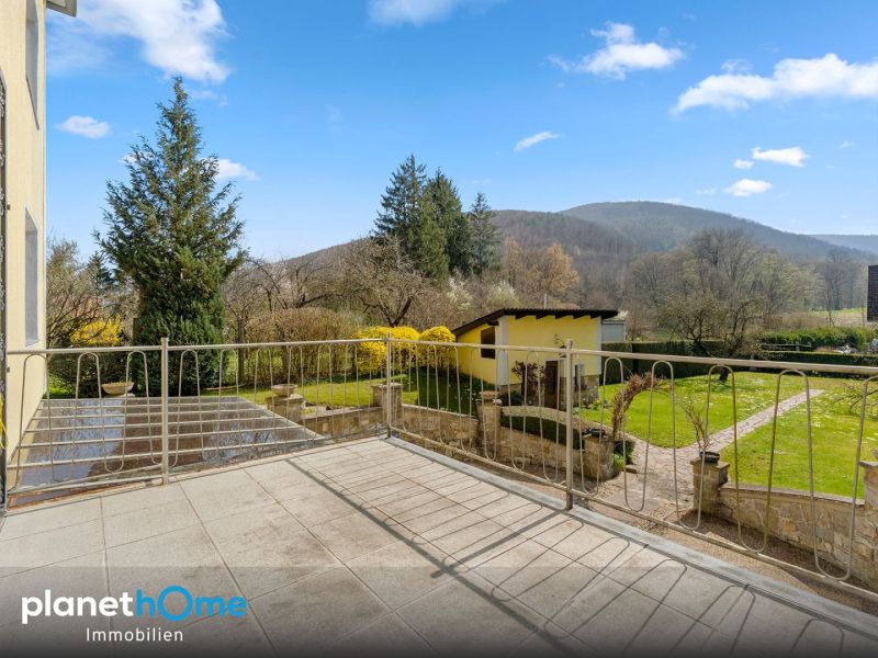 Viel Platz, viel Potenzial: Einfamilienhaus mit gro�em Gartenparadies (ca. 1.442 m�) in Gr�nlage /  / 3011&nbsp;Purkersdorf / Bild 8