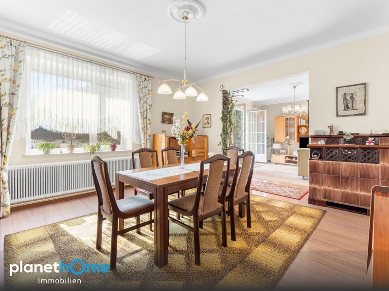 Viel Platz, viel Potenzial: Einfamilienhaus mit gro�em Gartenparadies (ca. 1.442 m�) in Gr�nlage /  / 3011&nbsp;Purkersdorf / Bild 6