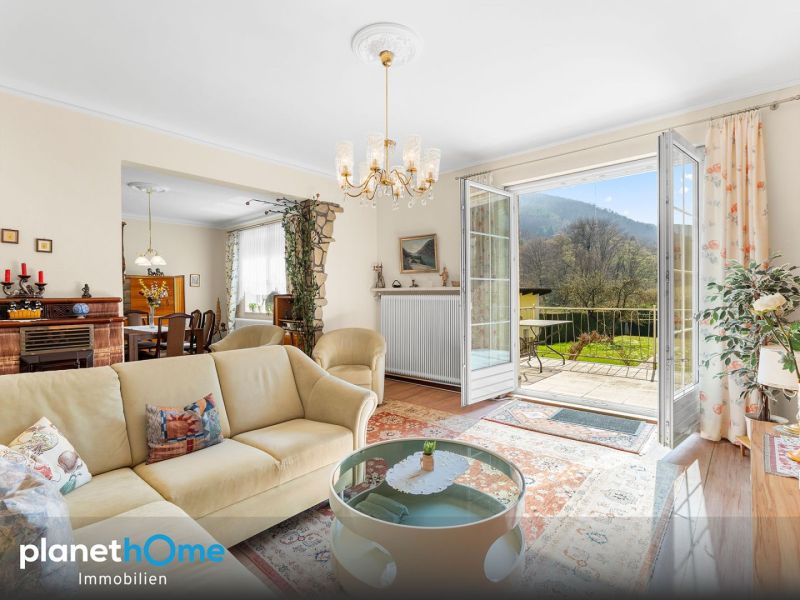 Viel Platz, viel Potenzial: Einfamilienhaus mit gro�em Gartenparadies (ca. 1.442 m�) in Gr�nlage /  / 3011&nbsp;Purkersdorf / Bild 7