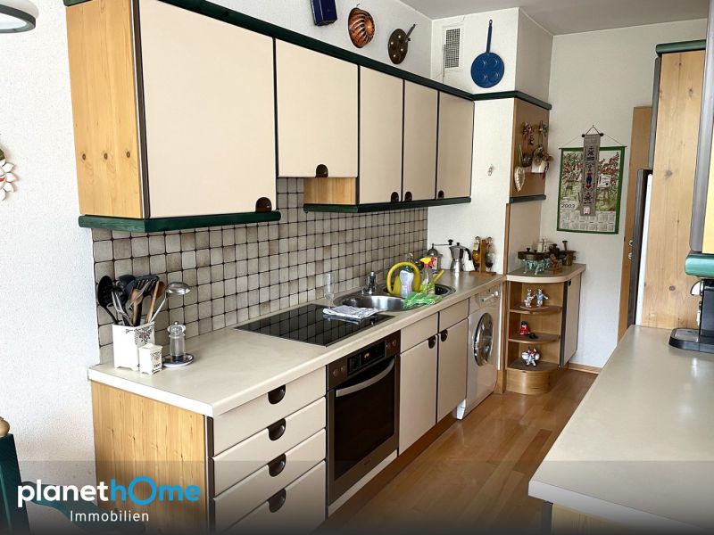 Stilvolle Wohnung in Toplage von St. P�lten mit Tiefgaragenparkplatz /  / 3100&nbsp;St. P�lten / Bild 4
