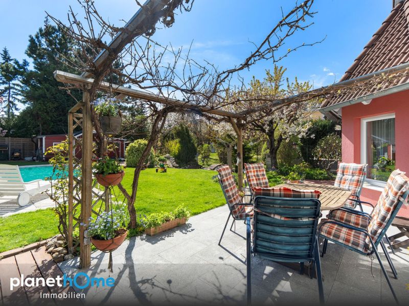 Gepflegtes Einfamilienhaus mit Pool, s�dseitigem Garten &amp; moderner Technik ? Brunn am Gebirge /  / 2345&nbsp;Brunn am Gebirge / Bild 3