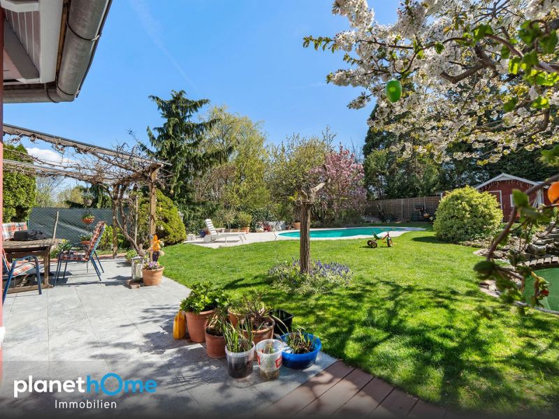 Gepflegtes Einfamilienhaus mit Pool, s�dseitigem Garten &amp; moderner Technik ? Brunn am Gebirge /  / 2345&nbsp;Brunn am Gebirge / Bild 4