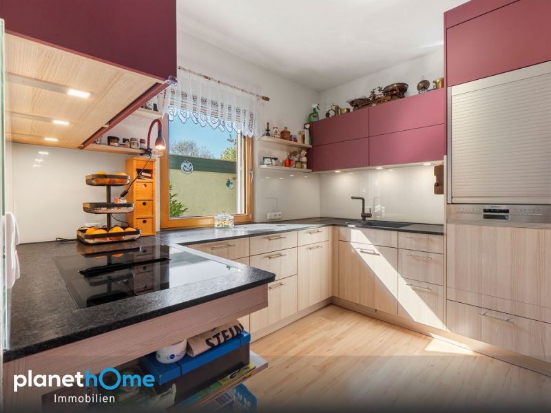 Gepflegtes Einfamilienhaus mit Pool, s�dseitigem Garten &amp; moderner Technik ? Brunn am Gebirge /  / 2345&nbsp;Brunn am Gebirge / Bild 8