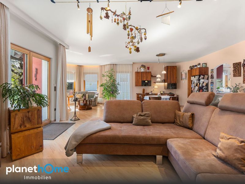 Gepflegtes Einfamilienhaus mit Pool, s�dseitigem Garten &amp; moderner Technik ? Brunn am Gebirge /  / 2345&nbsp;Brunn am Gebirge / Bild 7