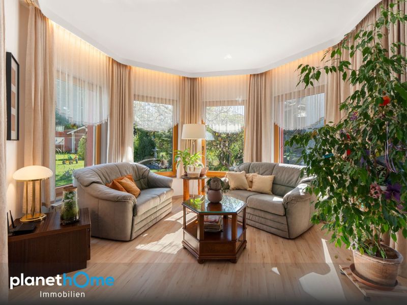 Gepflegtes Einfamilienhaus mit Pool, s�dseitigem Garten &amp; moderner Technik ? Brunn am Gebirge /  / 2345&nbsp;Brunn am Gebirge / Bild 6