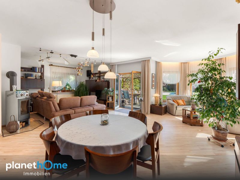 Gepflegtes Einfamilienhaus mit Pool, s�dseitigem Garten &amp; moderner Technik ? Brunn am Gebirge /  / 2345&nbsp;Brunn am Gebirge / Bild 5