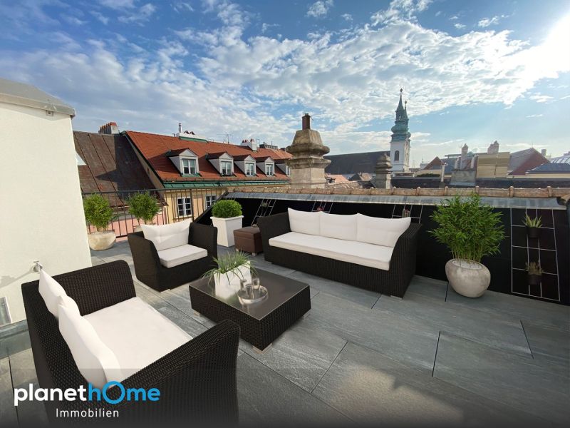 Open Space Wohnen und Arbeiten im Herzen der Wiener Innenstadt zur Miete /  / 1010&nbsp;Wien / Bild 1