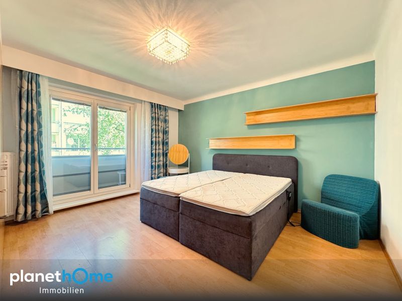 Gepflegte 3-Zimmer-Wohnung in Innenhoflage mit Loggia &amp; U1-N�he /  / 1220&nbsp;Wien / Bild 8