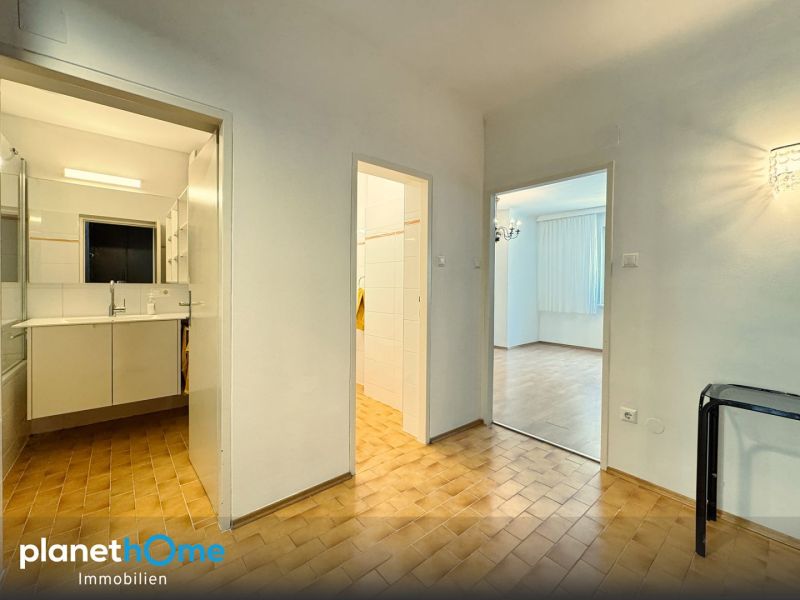 Gepflegte 3-Zimmer-Wohnung in Innenhoflage mit Loggia &amp; U1-N�he /  / 1220&nbsp;Wien / Bild 6