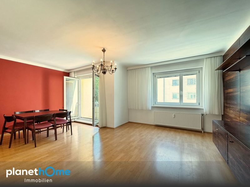 Gepflegte 3-Zimmer-Wohnung in Innenhoflage mit Loggia &amp; U1-N�he /  / 1220&nbsp;Wien / Bild 0