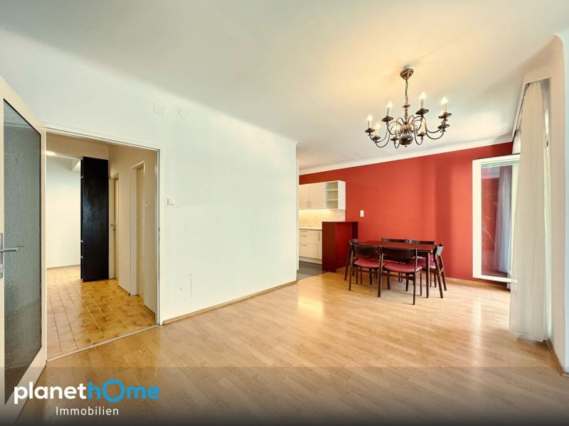 Gepflegte 3-Zimmer-Wohnung in Innenhoflage mit Loggia &amp; U1-N�he /  / 1220&nbsp;Wien / Bild 4