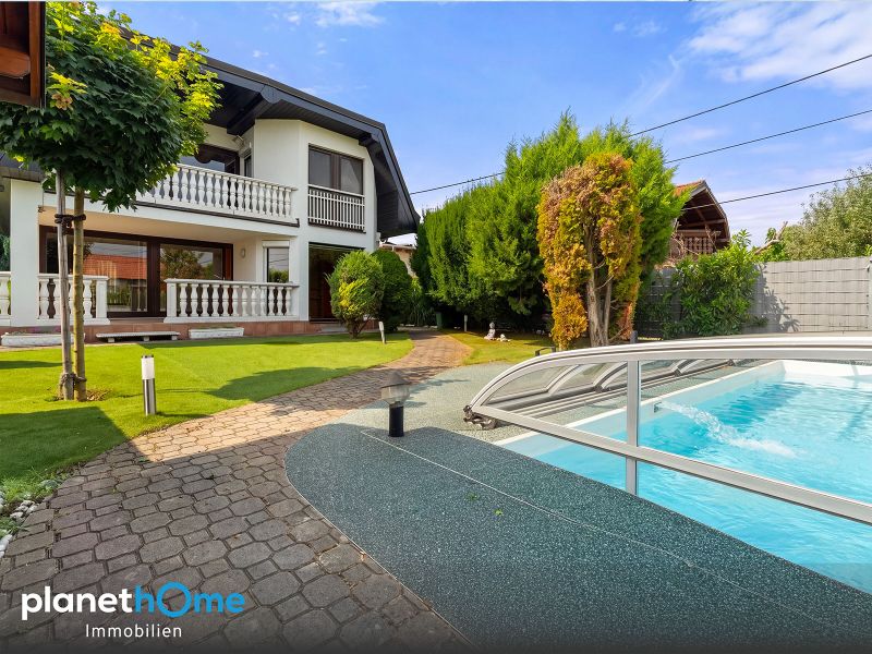 Schnell zugreifen! Kleingarten-Traumhaus mit Pool auf Eigengrund! / / 1210 Wien / Bild 8