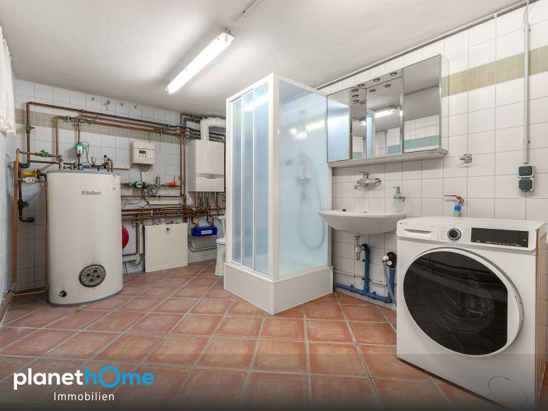 Schnell zugreifen! Kleingarten-Traumhaus mit Pool auf Eigengrund! / / 1210 Wien / Bild 7