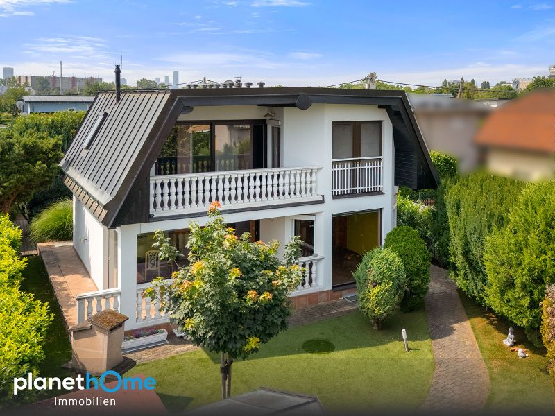 Schnell zugreifen! Kleingarten-Traumhaus mit Pool auf Eigengrund! / / 1210 Wien / Bild 0