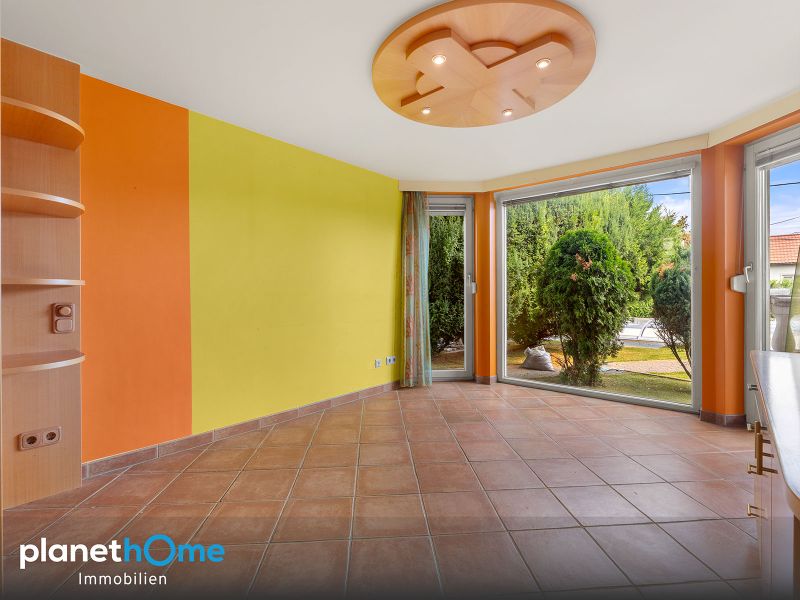 Schnell zugreifen! Kleingarten-Traumhaus mit Pool auf Eigengrund! / / 1210 Wien / Bild 2