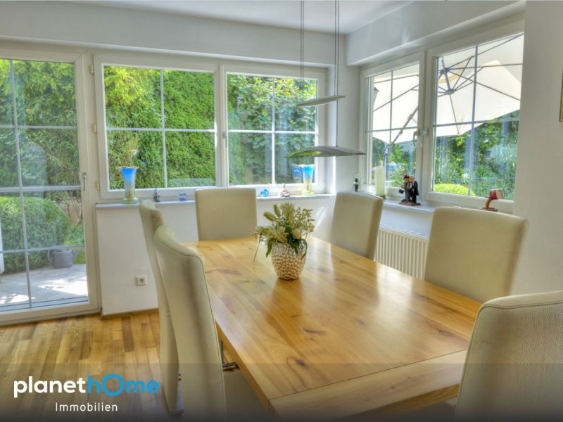 Exklusives Zuhause mit beheiztem Pool und Gartenidylle! /  / 5020&nbsp;Salzburg / Bild 7