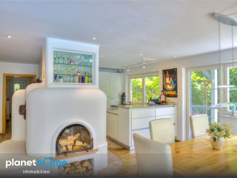 Exklusives Zuhause mit beheiztem Pool und Gartenidylle! /  / 5020&nbsp;Salzburg / Bild 8