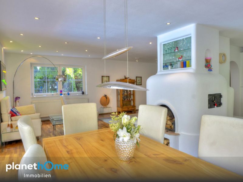 Exklusives Zuhause mit beheiztem Pool und Gartenidylle! /  / 5020&nbsp;Salzburg / Bild 6