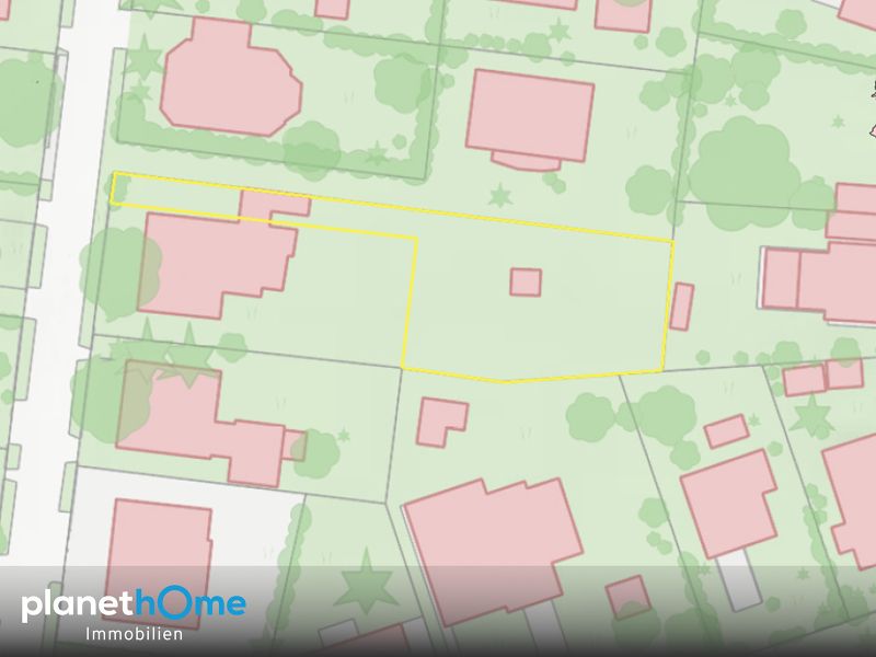 Seltenes Fahnengrundstück nahe U1 Leopoldau ? Ihr Bauplatz in Toplage / / 1220 Wien / Bild 1