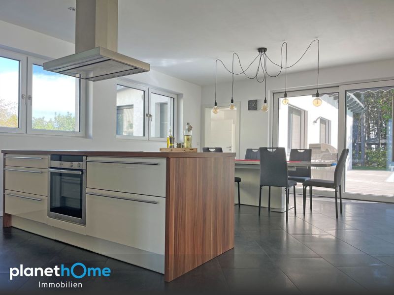 Luxuri�ses Wohnen mit Einliegerwohnung, Pool und beeindruckendem Naturflair /  / 2604&nbsp;Theresienfeld / Bild 6