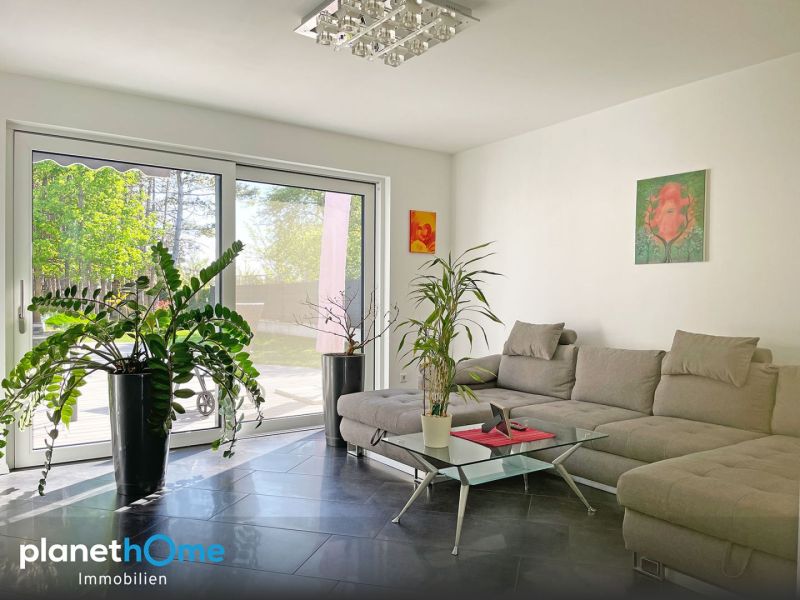 Luxuri�ses Wohnen mit Einliegerwohnung, Pool und beeindruckendem Naturflair /  / 2604&nbsp;Theresienfeld / Bild 7