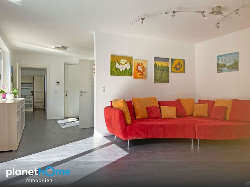 Luxuri�ses Wohnen mit Einliegerwohnung, Pool und beeindruckendem Naturflair /  / 2604&nbsp;Theresienfeld / Bild 8