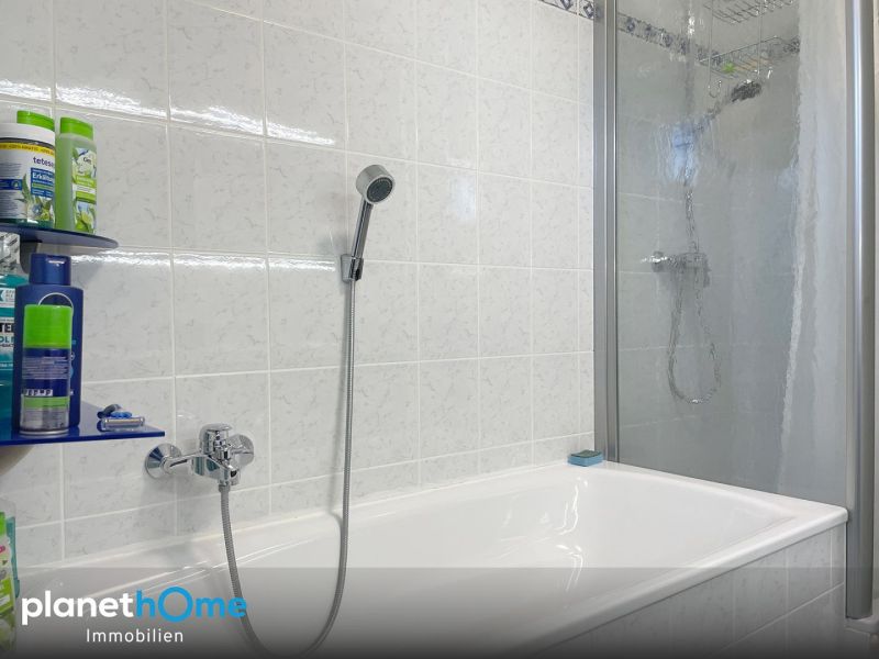 Helle 4-Zimmer-Wohnung in zentraler Lage in Baden mit Gr�nblick /  / 2500&nbsp;Baden bei Wien / Bild 4