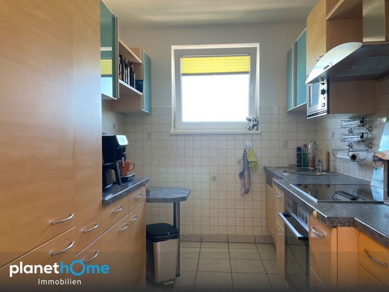 Helle 4-Zimmer-Wohnung in zentraler Lage in Baden mit Gr�nblick /  / 2500&nbsp;Baden bei Wien / Bild 2