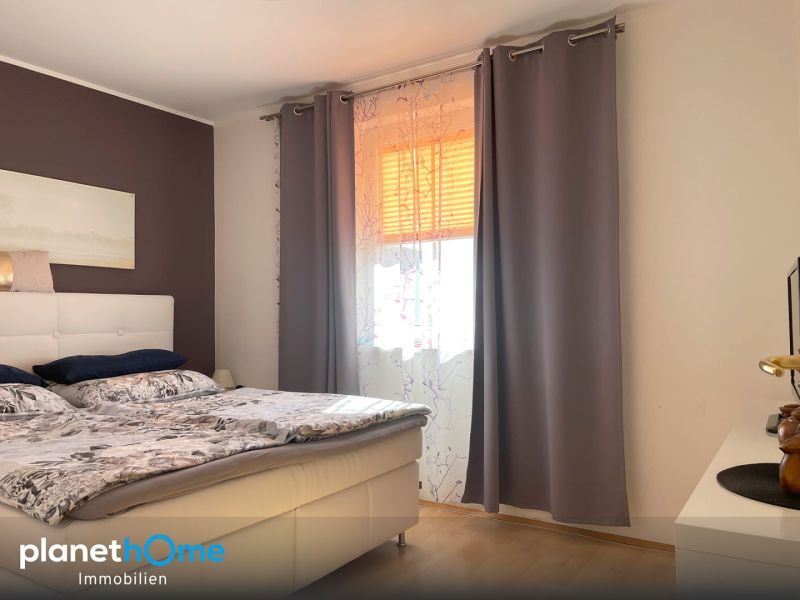 Helle 4-Zimmer-Wohnung in zentraler Lage in Baden mit Gr�nblick /  / 2500&nbsp;Baden bei Wien / Bild 3