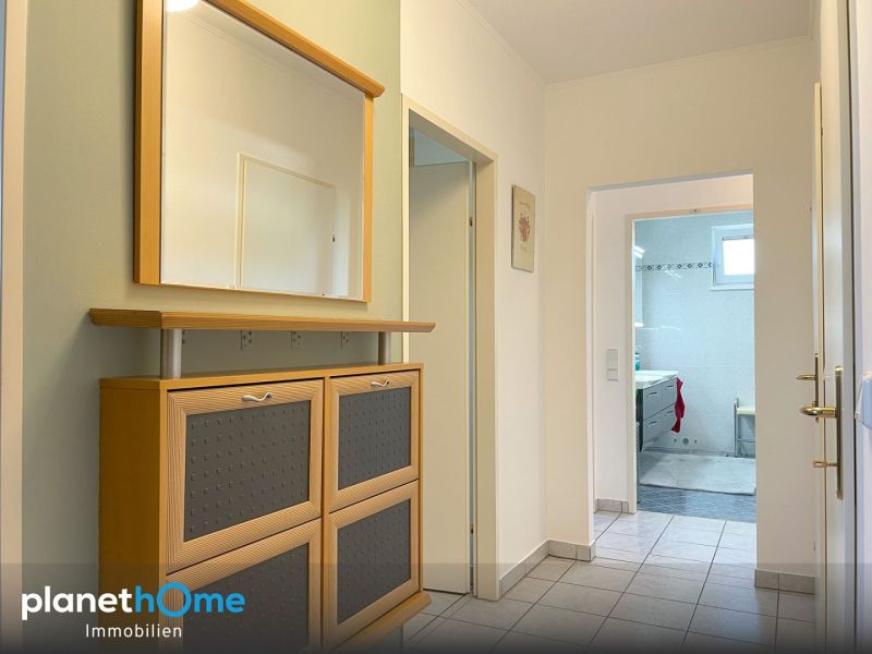 Helle 4-Zimmer-Wohnung in zentraler Lage in Baden mit Gr�nblick /  / 2500&nbsp;Baden bei Wien / Bild 5