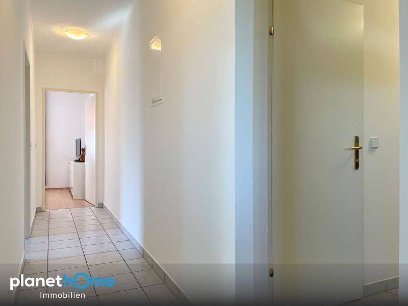 Helle 4-Zimmer-Wohnung in zentraler Lage in Baden mit Gr�nblick /  / 2500&nbsp;Baden bei Wien / Bild 6