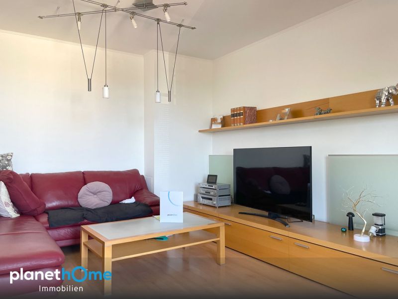 Helle 4-Zimmer-Wohnung in zentraler Lage in Baden mit Gr�nblick /  / 2500&nbsp;Baden bei Wien / Bild 7