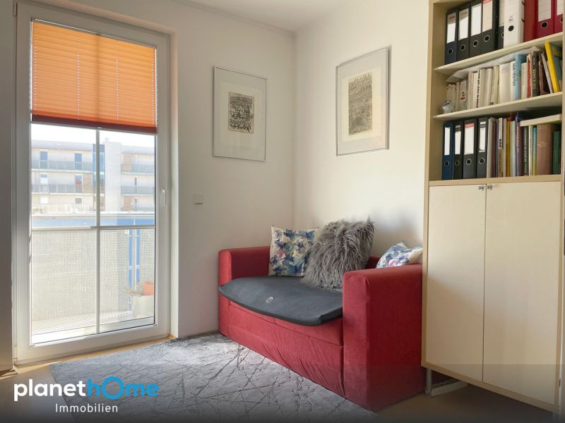 Helle 4-Zimmer-Wohnung in zentraler Lage in Baden mit Gr�nblick /  / 2500&nbsp;Baden bei Wien / Bild 8