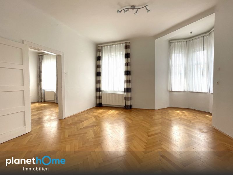 Repräsentative Altbauwohnung im Stadtkern! / / 7400 Oberwart / Bild 0