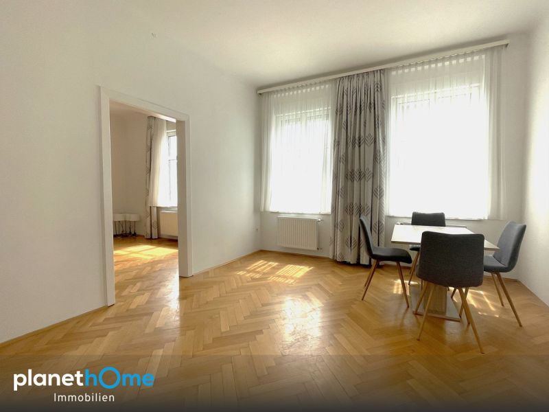 Repräsentative Altbauwohnung im Stadtkern! / / 7400 Oberwart / Bild 1