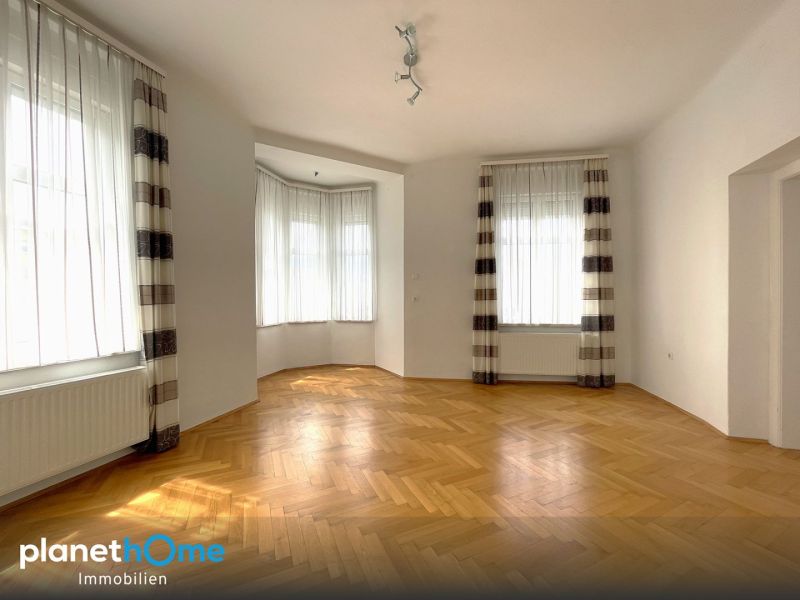 Repräsentative Altbauwohnung im Stadtkern! / / 7400 Oberwart / Bild 5