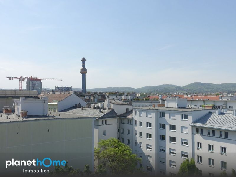Dachterrassenwohnung mit sch�nem Ausblick /  / 1200&nbsp;Wien / Bild 7