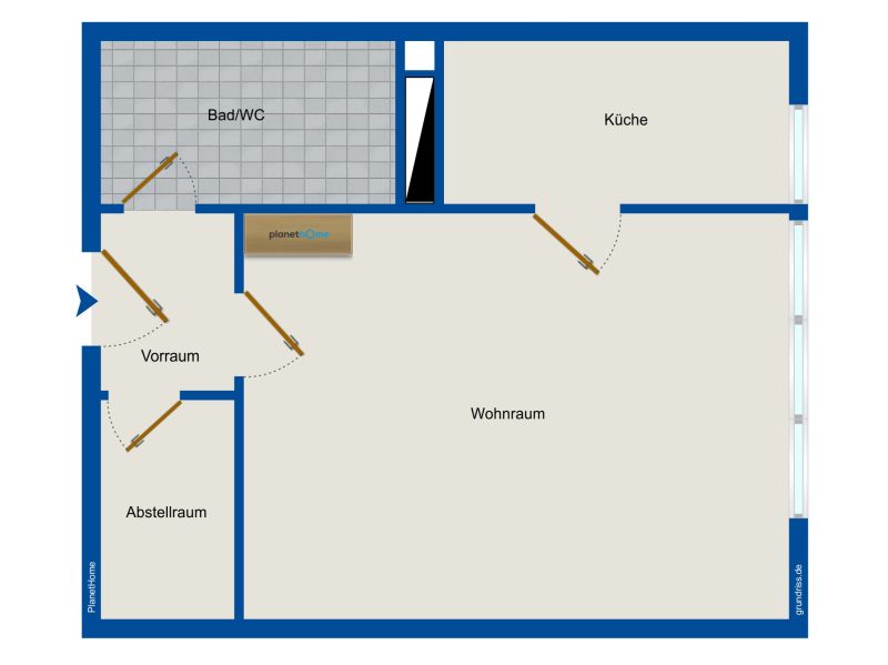 Sichere Kapitalanlage in Salzburg-Süd ? Vermietete Wohnung mit Garage / / 5020 Salzburg / Bild 5