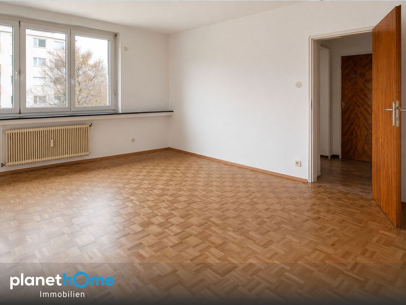 Sichere Kapitalanlage in Salzburg-S�d ? Vermietete Wohnung mit Garage