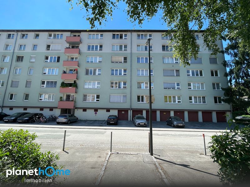 Sichere Kapitalanlage in Salzburg-Süd ? Vermietete Wohnung mit Garage / / 5020 Salzburg / Bild 1