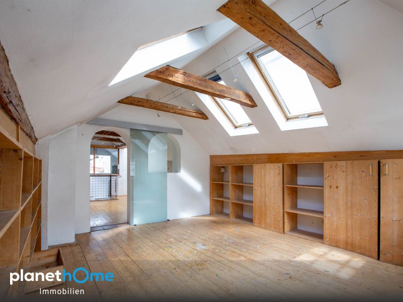 Ein St�ck Haller Geschichte ? au�ergew�hnliches Stadthaus mit einzigartigem Potenzial /  / 6060&nbsp;Hall in Tirol / Bild 1