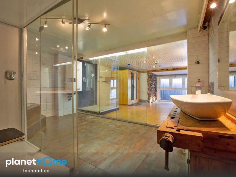 Ein St�ck Haller Geschichte ? au�ergew�hnliches Stadthaus mit einzigartigem Potenzial /  / 6060&nbsp;Hall in Tirol / Bild 9