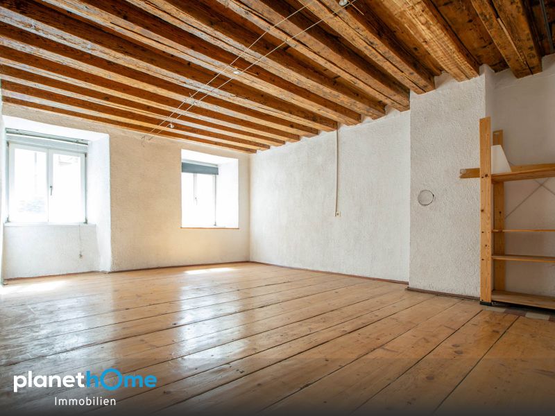 Ein St�ck Haller Geschichte ? au�ergew�hnliches Stadthaus mit einzigartigem Potenzial /  / 6060&nbsp;Hall in Tirol / Bild 2