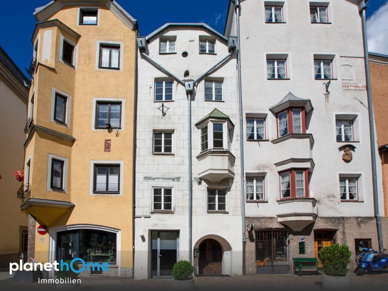 Ein Stück Haller Geschichte ? außergewöhnliches Stadthaus mit einzigartigem Potenzial