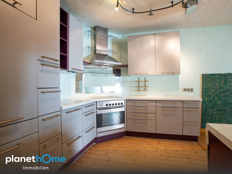 Ein St�ck Haller Geschichte ? au�ergew�hnliches Stadthaus mit einzigartigem Potenzial /  / 6060&nbsp;Hall in Tirol / Bild 5