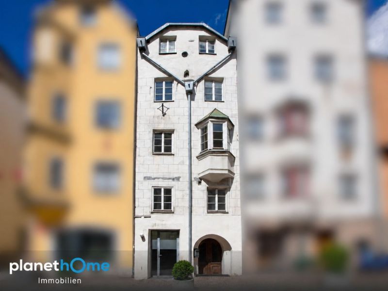 Ein Haus mit Geschichte ? au�ergew�hnliches Stadthaus aus dem 15.Jahrhundert in Halls Altstadt