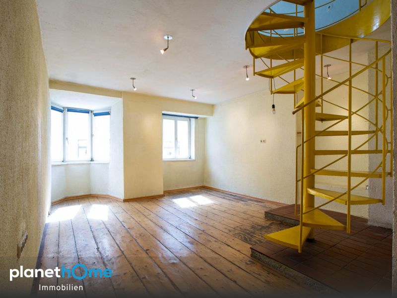 Ein St�ck Haller Geschichte ? au�ergew�hnliches Stadthaus mit einzigartigem Potenzial /  / 6060&nbsp;Hall in Tirol / Bild 4