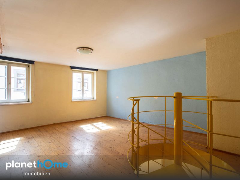 Ein St�ck Haller Geschichte ? au�ergew�hnliches Stadthaus mit einzigartigem Potenzial /  / 6060&nbsp;Hall in Tirol / Bild 7
