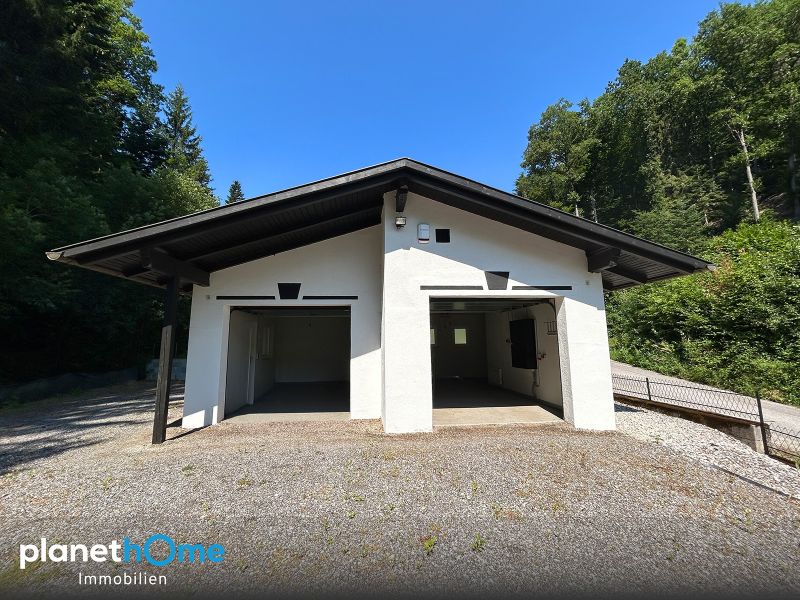 Bungalow im Gr�nen /  / 2831&nbsp;Warth / Bild 1