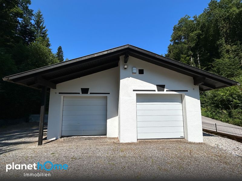 Bungalow im Gr�nen